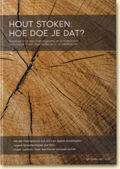 Houtstoken hoe doe je dat?
